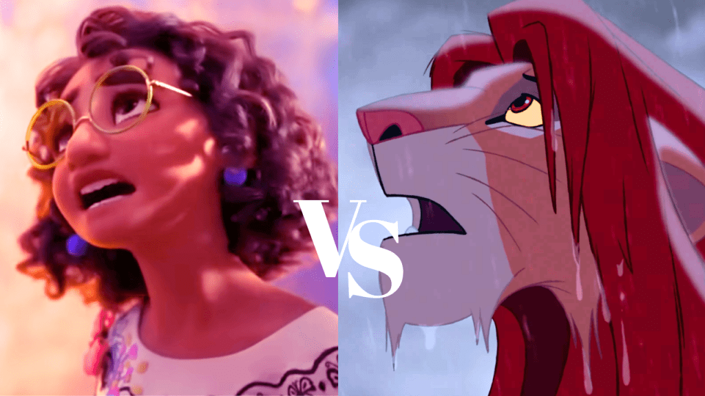 Encanto: The Anti Lion&nbsp;King
