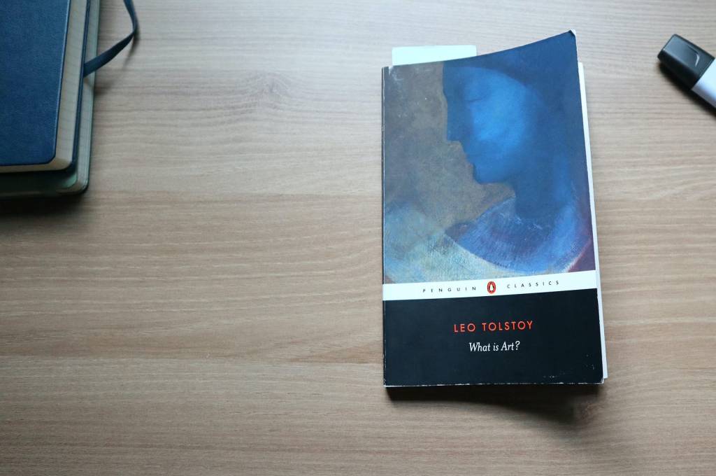 Review of What Is Art? by Leo&nbsp;Tolstoy