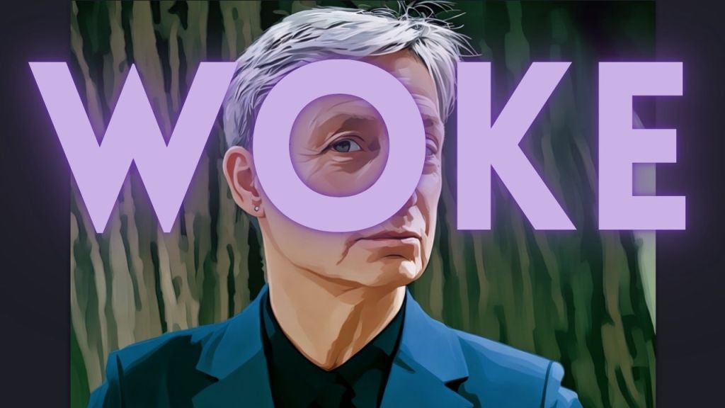 Stop the cap. Everyone knows what “woke” is.