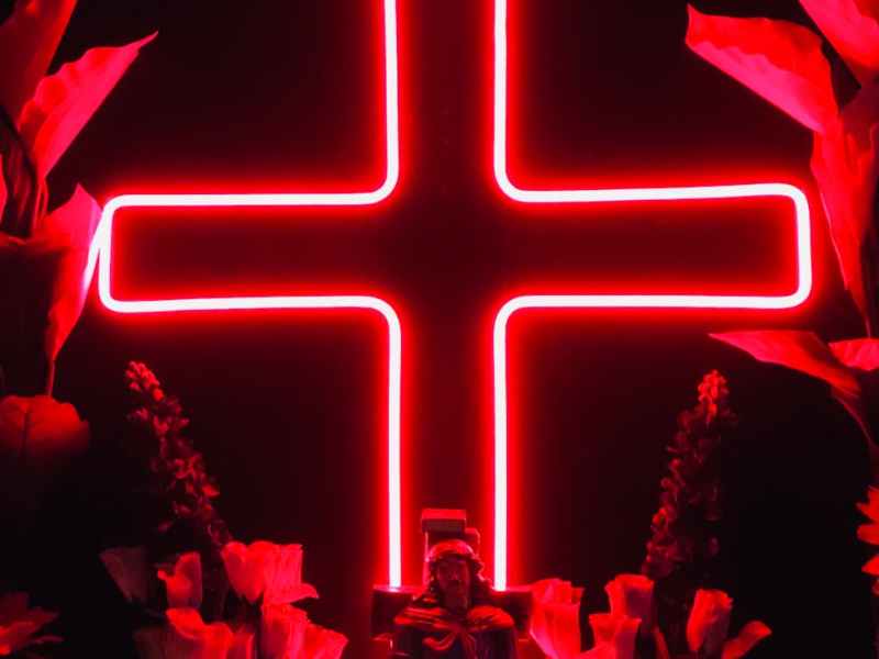 Red & Blue Christianity pt.&nbsp;1